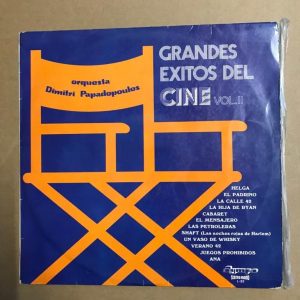 GRANDES EXITOS DEL CINE VOL.II
