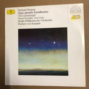 RICHARD STRAUSS "ALSO SPRACH ZARATHUSTRA"