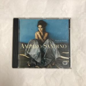 AMPARO SANDINO "PUNTOS DE PARTIDA"