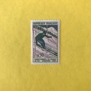 FRANCIA YVERT 1327