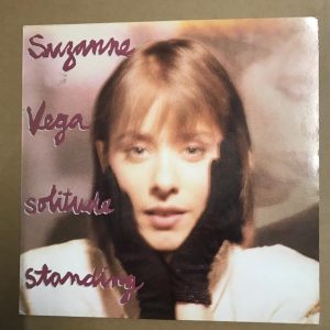 SUZANNE VEGA "SOLITUDE STANDING"