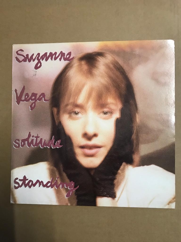 SUZANNE VEGA "SOLITUDE STANDING"