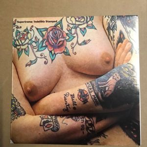 SUPERTRAMP "INDELIBLY STAMPED"