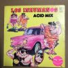 LOS INHUMANOS "ACID MIX"