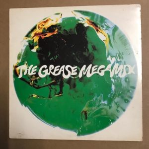 THE GREASE MEGAMIX