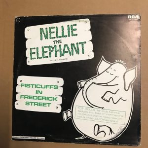 NELLIE THE ELEPHANT