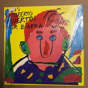 LOS TOREROS MUERTOS "POR BIAFRA"