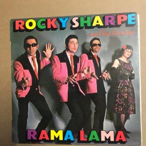 ROCKY SHARPE "RAMA LAMA"
