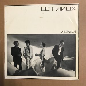 ULTRAVOX "VIENNA"