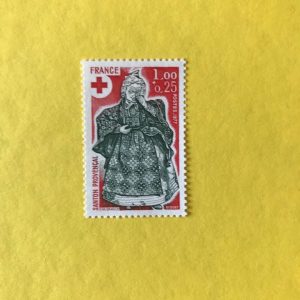 FRANCIA YVERT 1960