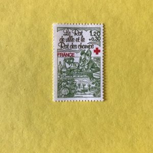 FRANCIA YVERT 2025