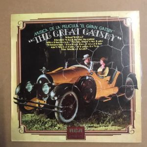 B.S.O. "THE GREAT GATSBY"