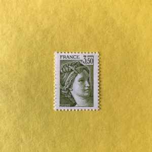 FRANCIA YVERT 2121