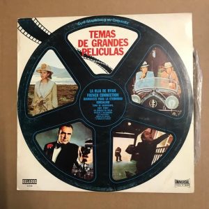 TEMAS DE GRANDES PELICULAS