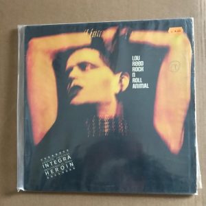 LOU REED "ROCK N ROLL ANIMAL"