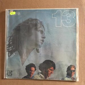 THE DOORS "13"