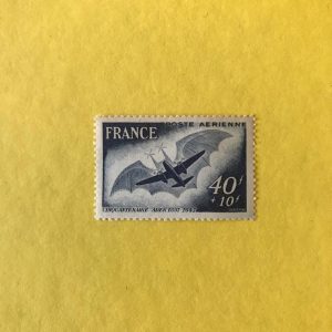 FRANCIA YVERT 0023 P.A.