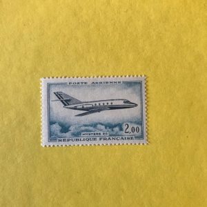 FRANCIA YVERT 0042 P.A.