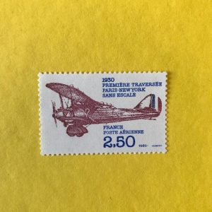 FRANCIA YVERT 0053 P.A.