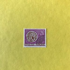 FRANCIA YVERT 0130 P.R.