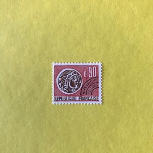 FRANCIA YVERT 0133 P.R.