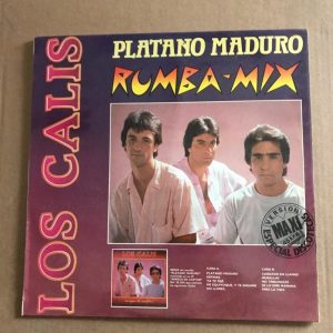 LOS CALIS "PLATANO MADURO"