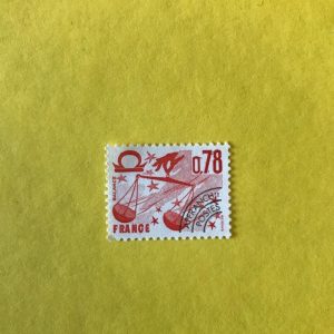 FRANCIA YVERT 0155 P.R.