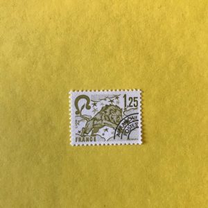 FRANCIA YVERT 0156 P.R.