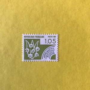 FRANCIA YVERT 0178 P.R.