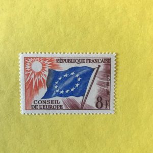 FRANCIA YVERT 0017 TS