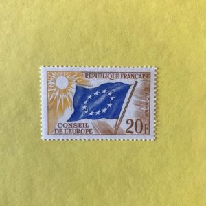 FRANCIA YVERT 0018 TS