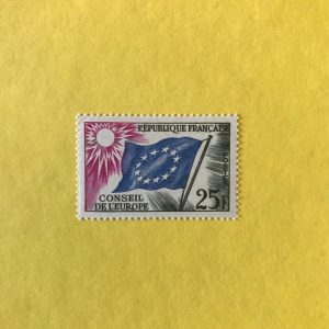 FRANCIA YVERT 0019 TS