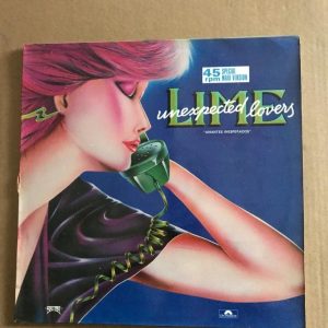 LIME "UNEXPECTED LOVERS"