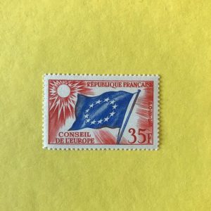 FRANCIA YVERT 0020 TS