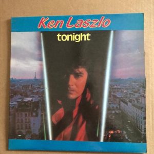 KEN LASZLO "TONIGHT"
