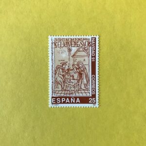 ESPAÑA EDIFIL 3142
