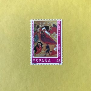 ESPAÑA EDIFIL 3143