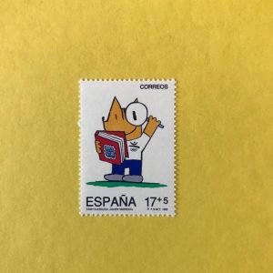 ESPAÑA EDIFIL 3218