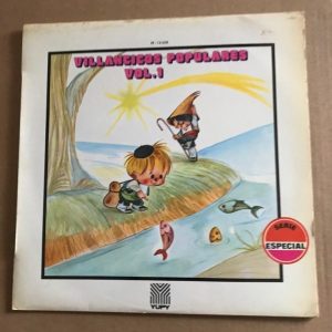 Villancicos populares Vol. 1