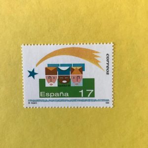 ESPAÑA EDIFIL 3273
