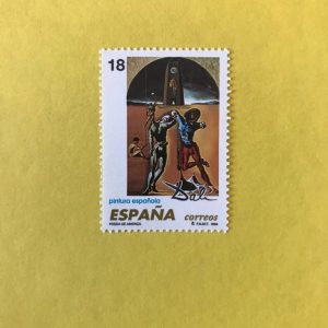 ESPAÑA EDIFIL 3292