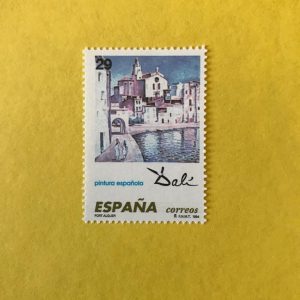 ESPAÑA EDIFIL 3293