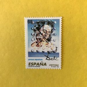 ESPAÑA EDIFIL 3296