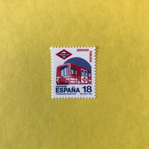 ESPAÑA EDIFIL 3322