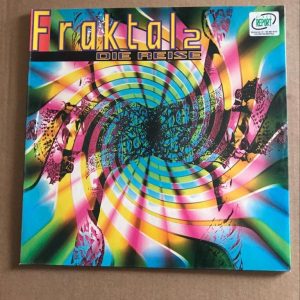 FRAKTAL 2 "DIE REISE"