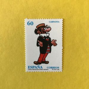ESPAÑA EDIFIL 3360