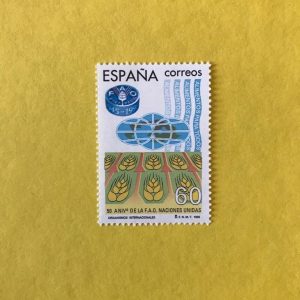 ESPAÑA EDIFIL 3384