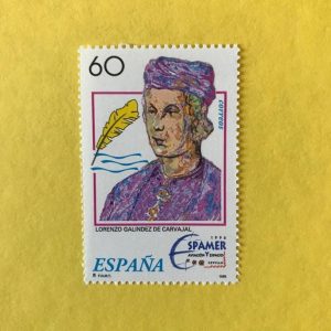 ESPAÑA EDIFIL 3404