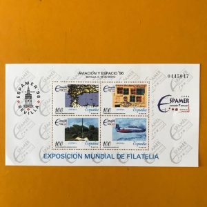 ESPAÑA EDIFIL 3433 Mnh