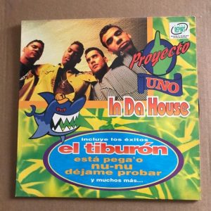 PROYECTO UNO "IN DA HOUSE"